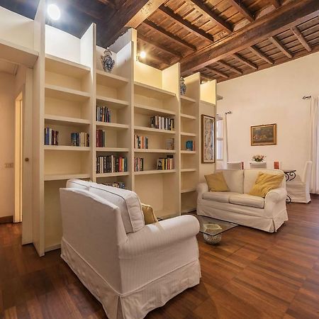 Unique Opportunity To Live In A Renaissance Palace - Ac/Wi-Fi Рим Екстер'єр фото