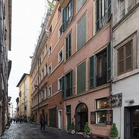 Unique Opportunity To Live In A Renaissance Palace - Ac/Wi-Fi Рим Екстер'єр фото