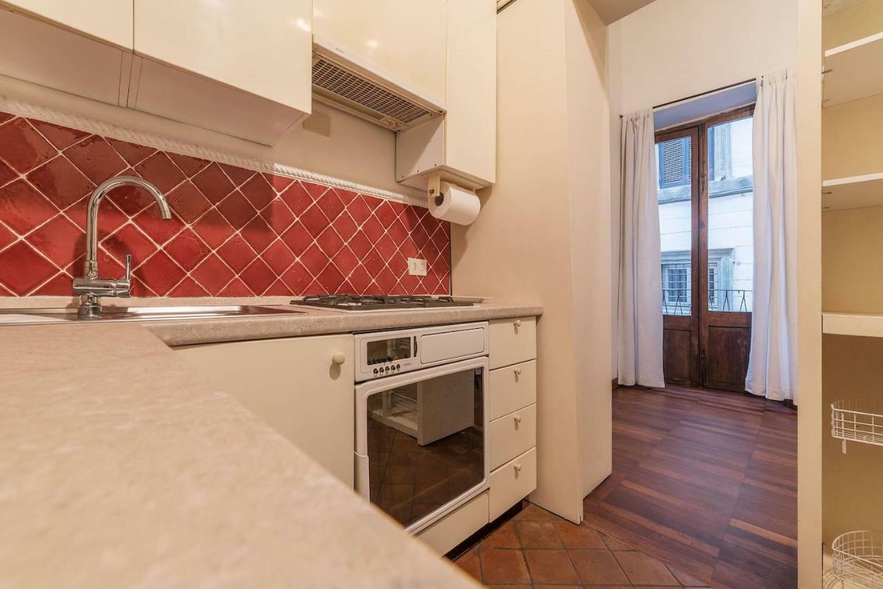 Unique Opportunity To Live In A Renaissance Palace - Ac/Wi-Fi Рим Екстер'єр фото