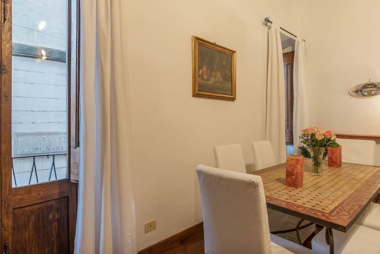 Unique Opportunity To Live In A Renaissance Palace - Ac/Wi-Fi Рим Екстер'єр фото
